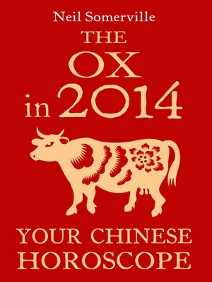 cover image of The Ox in 2014